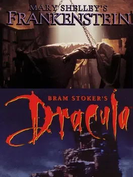 Mary Shelley's Frankenstein / Bram Stoker's Dracula image