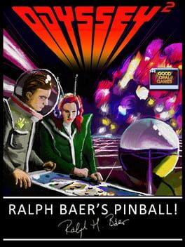 Ralph Baer's Pinball!