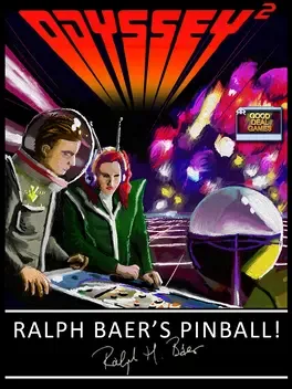 Ralph Baer's Pinball!