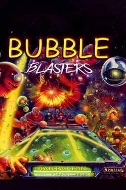Bubble Blasters