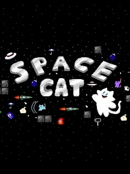 Image de couverture Space Cat