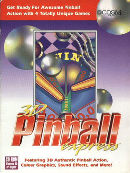 3D Pinball Express