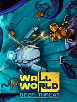 Wall World: Deep Threat Game Cover Artwork