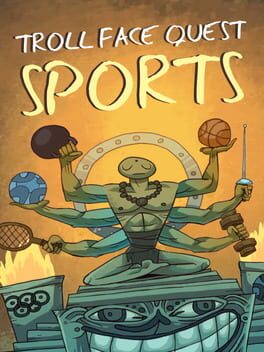 Trollface Quest: Sports
