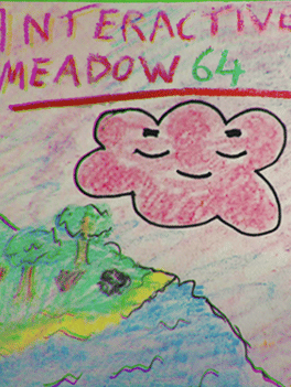 Interactive meadow 64