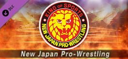 Fire Pro Wrestling World: New Japan Pro-Wrestling Collaboration