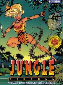 Jungle Pinball