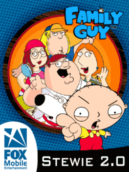 Family Guy: Stewie 2.0 Cover