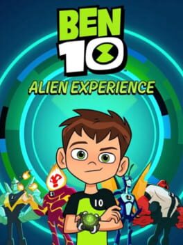 Ben 10: Alien Experience_cover