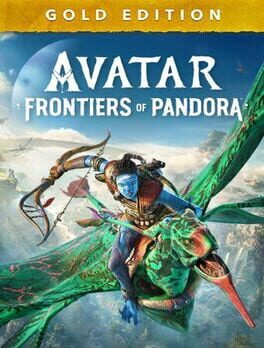 Avatar: Frontiers of Pandora - Gold Edition Game Cover Artwork