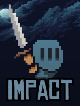 Impact Game Cover Artwork