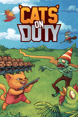 Cats on Duty Cats on Duty