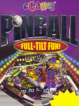 Pinball Cover