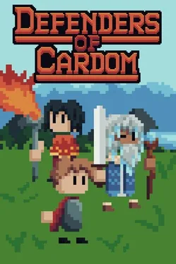 Defenders of Cardom