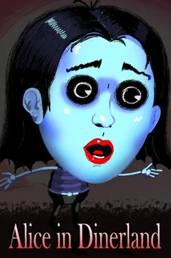 Alice in Dinerland image