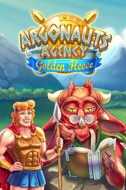 Argonauts Agency: Golden Fleece Game Cover Artwork