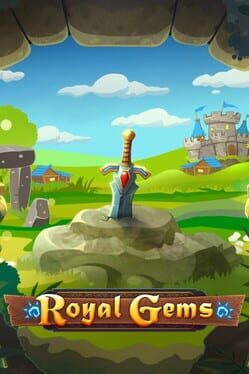 Royal Gems Game Cover Artwork