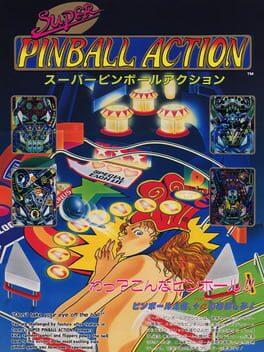 Super Pinball Action