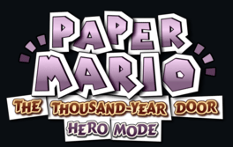 Paper Mario: The Thousand-Year Door - Hero Mode