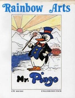 Mr. Pingo