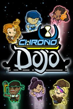 ChronoDojo Game Cover Artwork