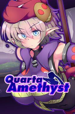 Quarta Amethyst Game Cover Artwork