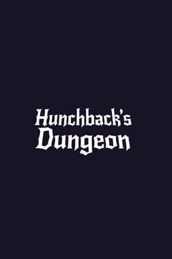 Hunchback's Dungeon Game Cover Artwork