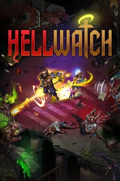 Hellwatch Game Cover Artwork