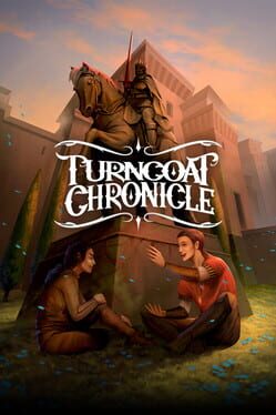 Turncoat Chronicle Game Cover Artwork