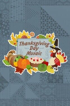Thanksgiving Day Mosaic Game Cover Artwork