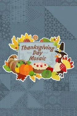 Thanksgiving Day Mosaic game cover