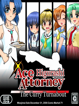 Ace Higurashi Attorney: The Curry Turnabout