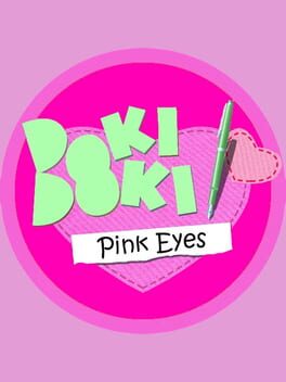 Doki Doki Pink Eyes