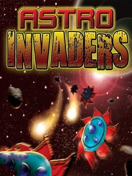 Astro Invaders