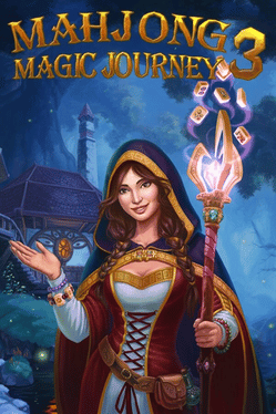 Mahjong Magic Journey 3 Cover