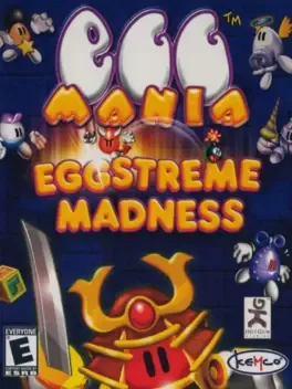Egg Mania: Eggstreme Madness image