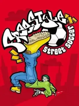 Freestyle Street Soccer image