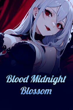 Blood Midnight Blossom Game Cover Artwork
