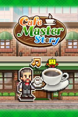 Cafe Master Story cover art