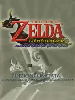 The Legend of Zelda: The Wind Waker - Limited Edition
