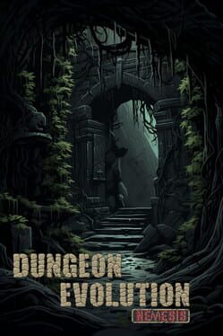 Dungeon Evolution: Nemesis Game Cover Artwork