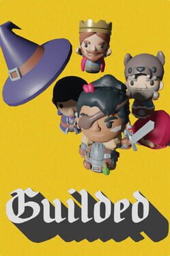 Guilded game cover
