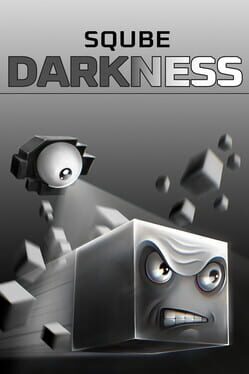 Sqube Darkness Game Cover Artwork