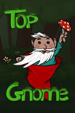 Top Gnome Game Cover Artwork