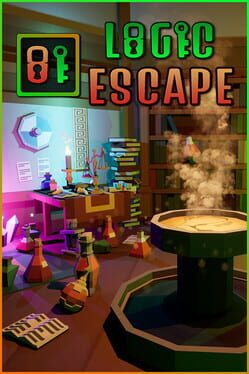 Logic Escape Game Cover Artwork