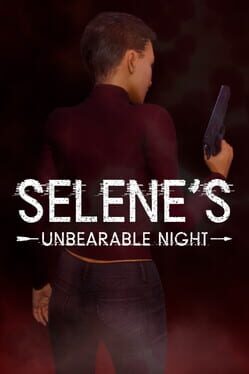 Selene's Unbearable Night Game Cover Artwork