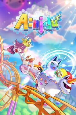 ANIDU: Animal Dust Puppet's Adventure Game Cover Artwork