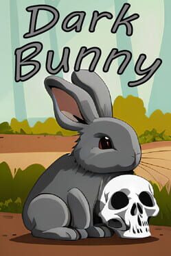 Dark Bunny Game Cover Artwork