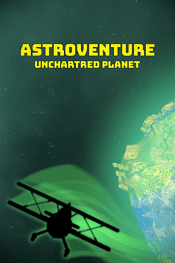 Astroventure: Unchartred Planet