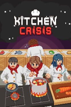 Kitchen Crisis cover art